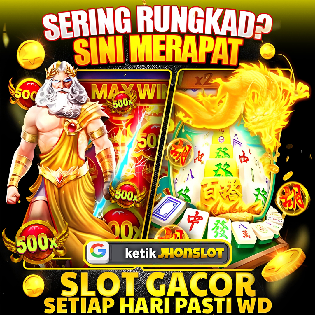 Link Alternatif Resmi Jhonslot Dengan Akses Lancar Tanpa Kendala
